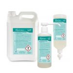 LOTION ANTISEPTIQUE POUR LAVAGE DES MAINS
