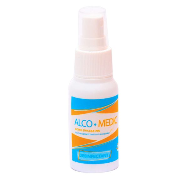 ALCOOL SPRAY DE 60 ML – Image 2