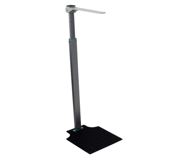 TOISE TELESCOPIQUE SUR SOCLE METAL